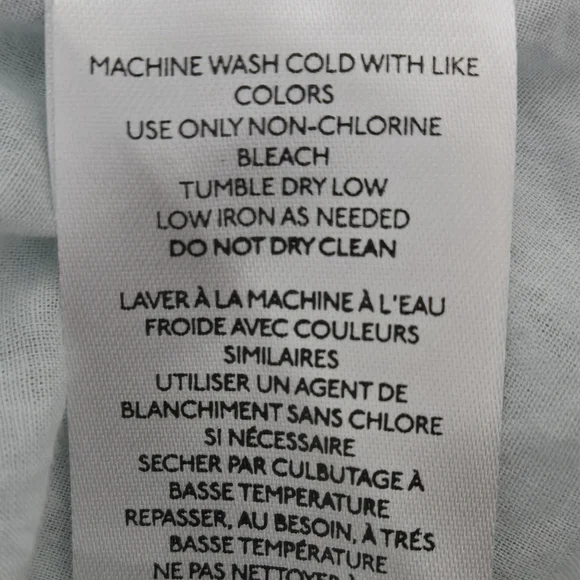 Urban Outfitters Douro Gauzey Midi Dress Light Pale Blue Green Size Small - Picture 14 of 15